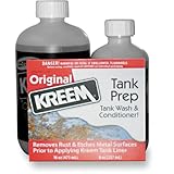 Kreem 1110 Tank Prep Kit for Harley (Kreem 1110)