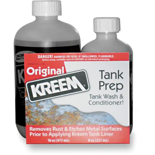 KREEM 1110 Kreem Tank Prep