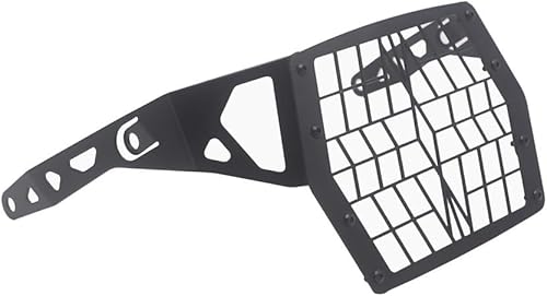 Miniatura 4 de Protector de luz de cabeza de motocicleta para Suzuki V-Strom DL1050XT DL1050A 2019 2020 (color  A)