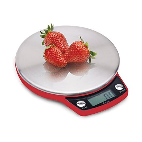Ozeri ZK011 Digital Kitchen Scale Cover