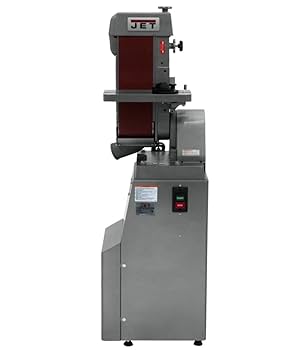 Jet J-4300A 6 X 48 Industrial Belt Machine 1Ph - Power Belt