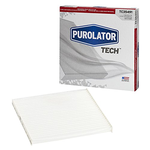 Purolator TC35491 PurolatorTECH Cabin Air Filter Compatible With 2002-2008 Toyota Corolla and 2003-2008 Toyota Matrix