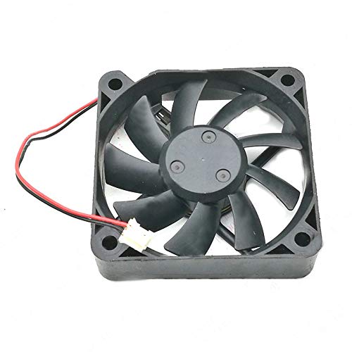 Amazon.co.jp: Power silent 冷却ファン for 2406ML-04W-B20 12V 0.072