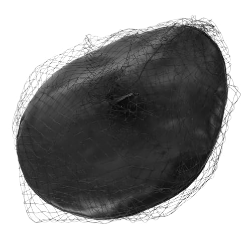 COLLBATH pour Femme Style Vintage Français Élégant en Cuir PU Confortable Et Tendance