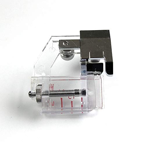 Piedino bordatore regolabile per Pfaff, Kenmore