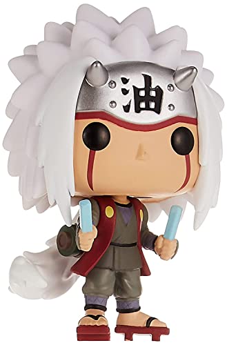 Pop! Animación Naruto Shippuden 1025 Jiraiya Exclusive