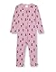 Fred’s World by Green Cotton Baby - Mädchen Deco Bodysuit Base Layer, Pink Haze/Star Blue/Sonic Purple, 56 EU