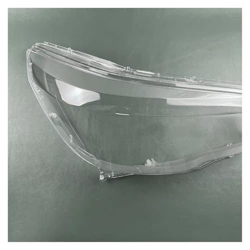 Couvercle de phare Subaru Forester 2019-2022 finition cristal en polycarbonate renforcé