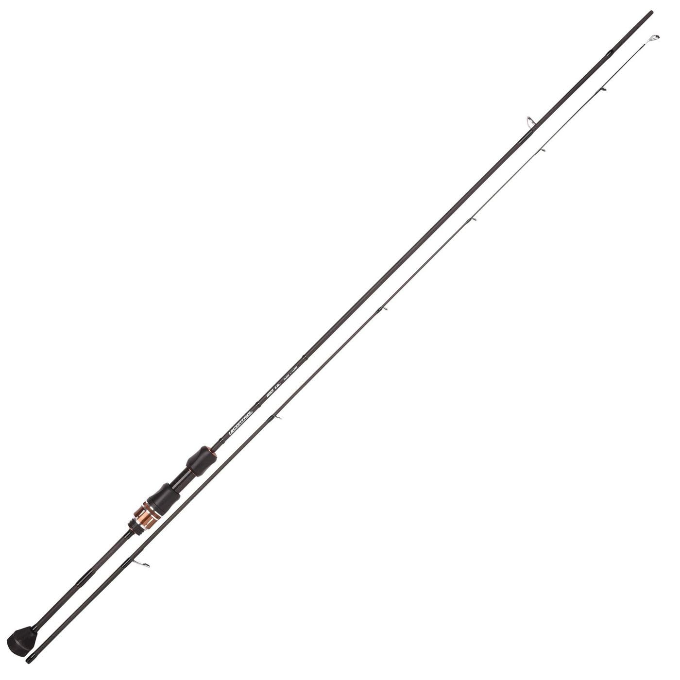 Trout Master Rute Ul Control 180cm 0,5-4g - Forellenrute, Rute zum Forellenangeln, Angelrute zum Angeln auf Forelle