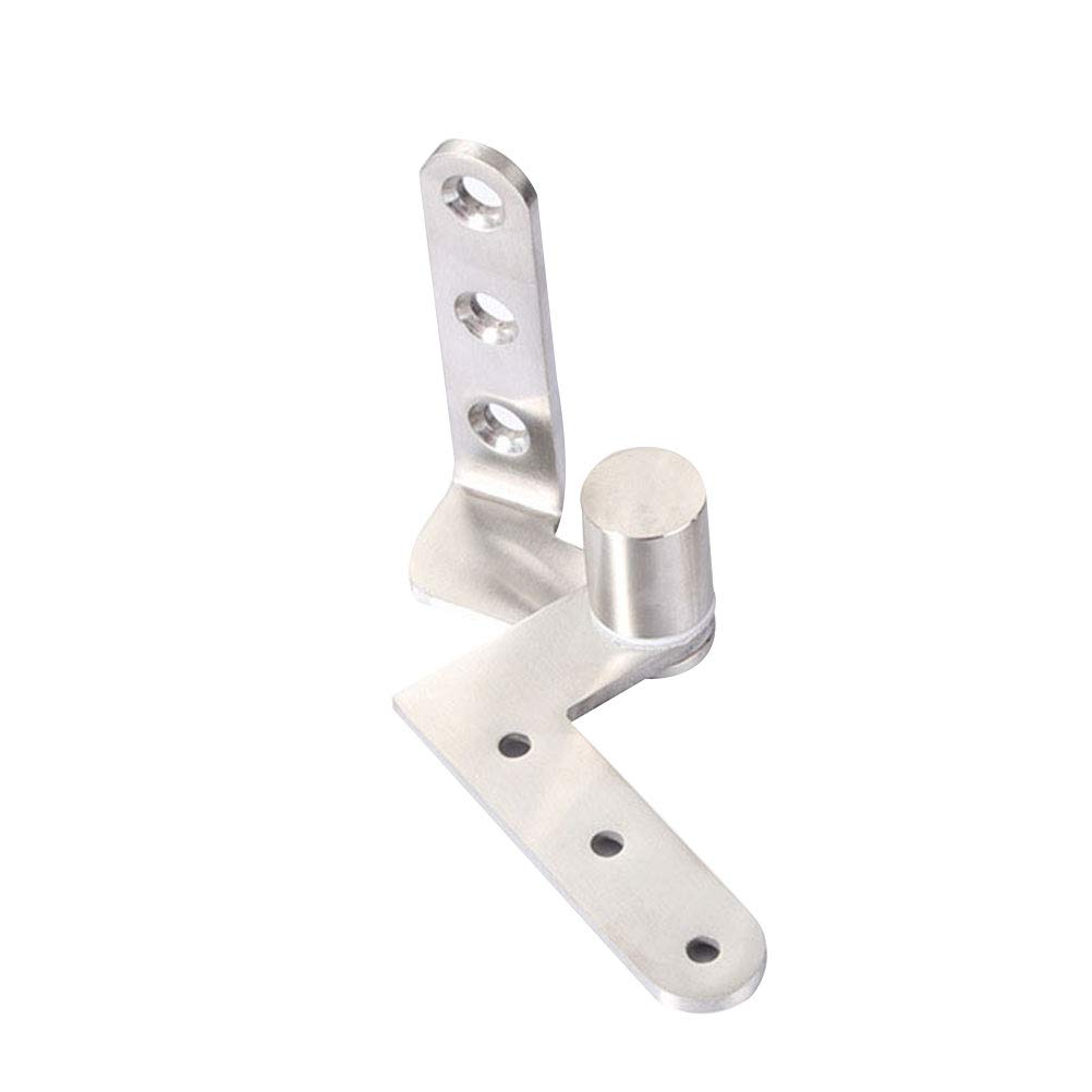 Charnières de porte pour éliminer les grincements des panneaux en bois