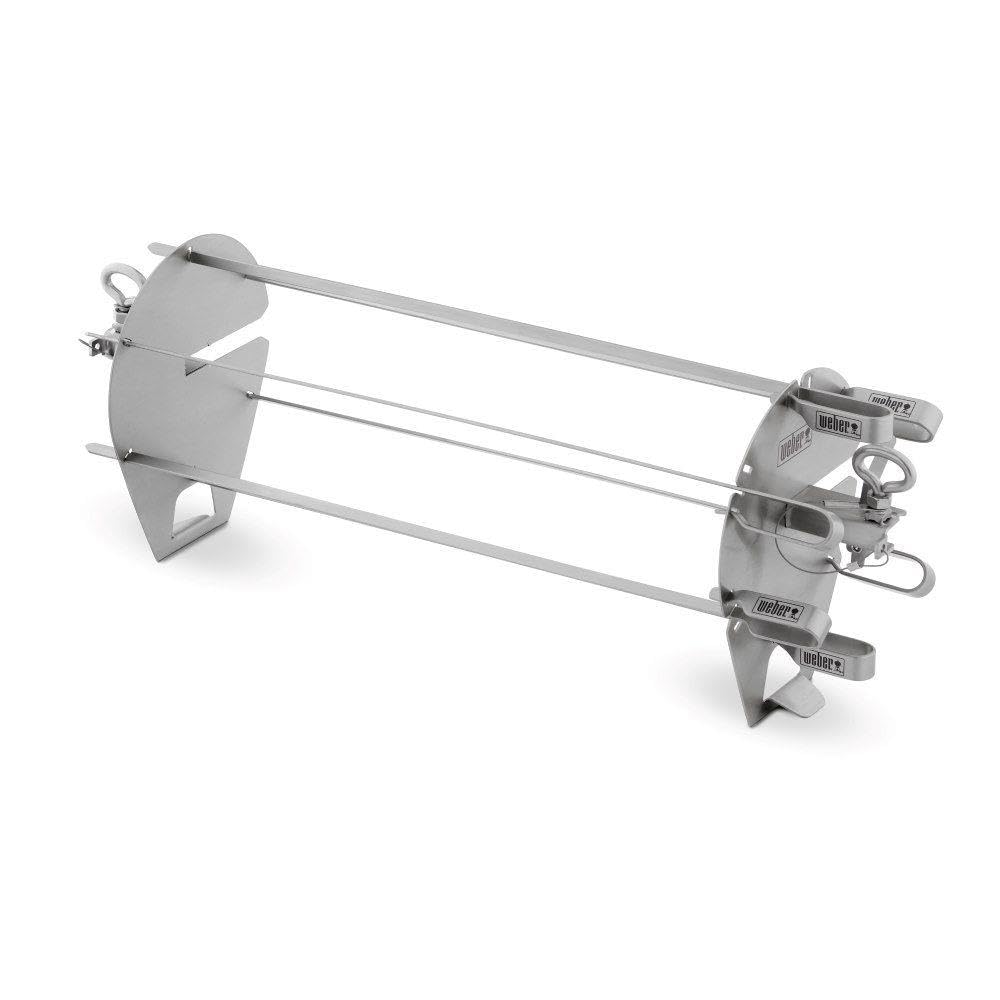 Weber 7685 Spießset for Rotisserie