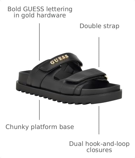 Image of GUESS Women's FABULON Sandal