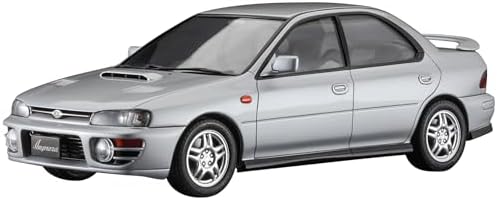 Amazon | ハセガワ 1/24 スバル ニュー インプレッサ WRX 1994 