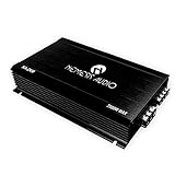 NEMESIS AUDIO 2,000 WATT MONO BLOCK CLASS D AMPLIFIER