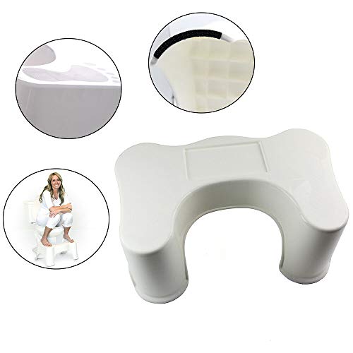 Minus One Toiletkruk, voor aambeien, verstopping, irriterende darm, winderigheid, blaasbuik, behoedzame en snellere… - Image 7