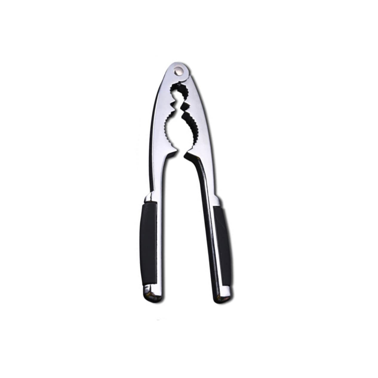 ABOOFAN Multifunctional Walnut Nutcracker Tool Heavy Duty Crab Opener Portable Sheller for Quick Nut Splitting Easy to Clean Design for Nuts and Chestnuts