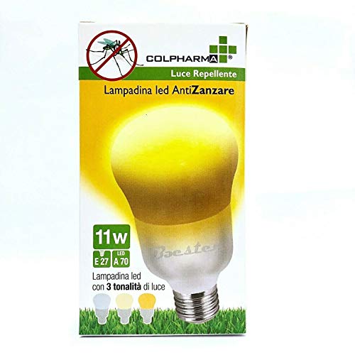Colpharma Lamp LED A/zanz 11 W