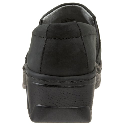 Klogs Unisex Naples Black Oiled Shoes - 5 B(M) Us #TOP2