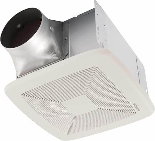 Broan QT130E - Exhaust Fans Ventilation