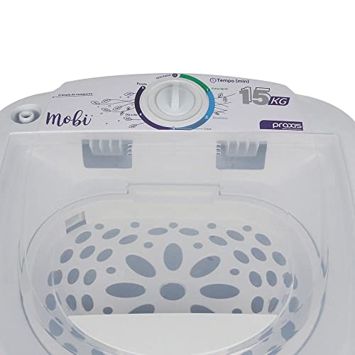 Centrífuga Mobi 15kg 220v Grifit Branco