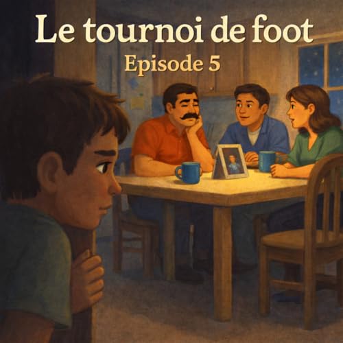 EP05 Le tournoi de foot