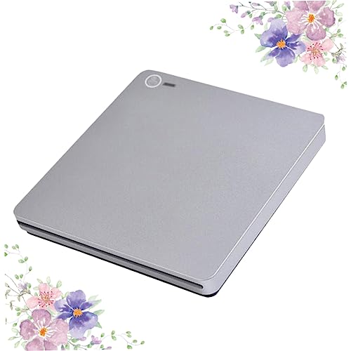 Grabadora externa de DVD ARTIBETTER tipo C USB miniatura 5