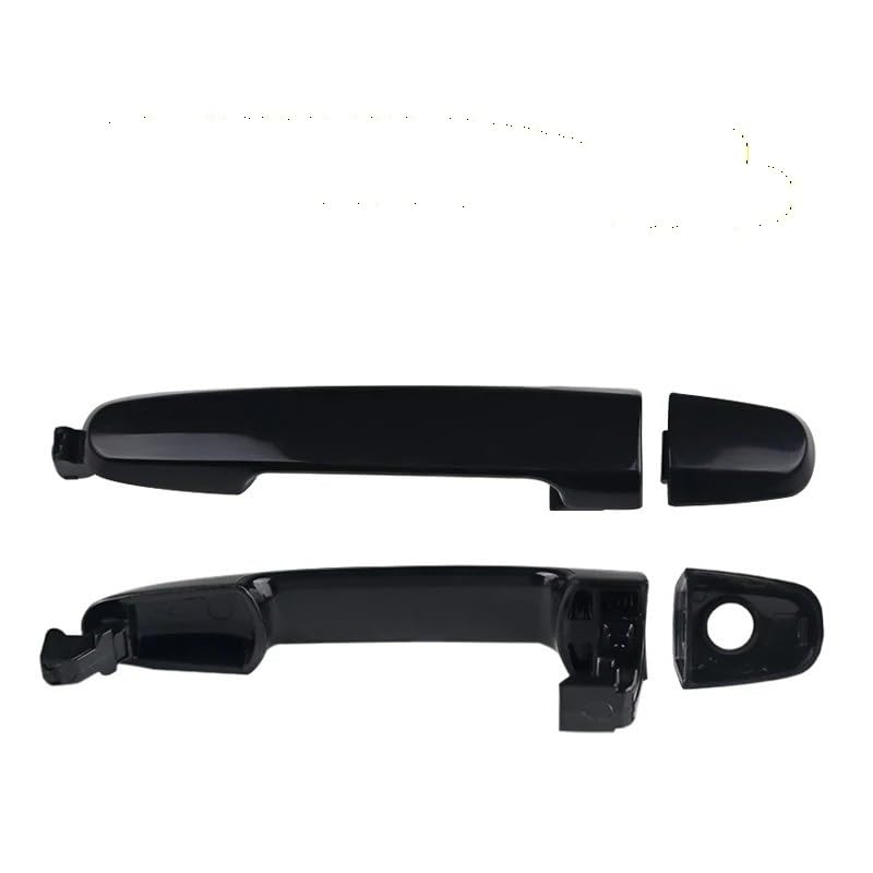 Poignées de porte extérieure pour Toyota Yaris Solara Camry | Kit avant arrière