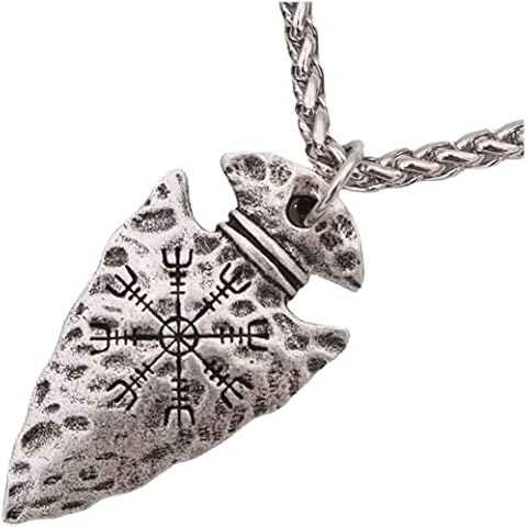 phichy Norse Vegvisir Compass Viking pendant jewellery Cover