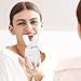 Ultrasonic Electric Toothbrush Adults, Automatic Toothbrush U Shaped Whole Mouth 360° Cleaning Teeth Whitening Hands Free Rechargeable IPX7 Waterproof