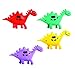 Claw Machine - Arcade Mini Toy Grabber Machine for Kids - Candy Machine- Retro Carnvial Music & Flashing Lights- Best Birthday Gift Game. Use Gumballs, Candy, Toys, or Small Prizes (Green)