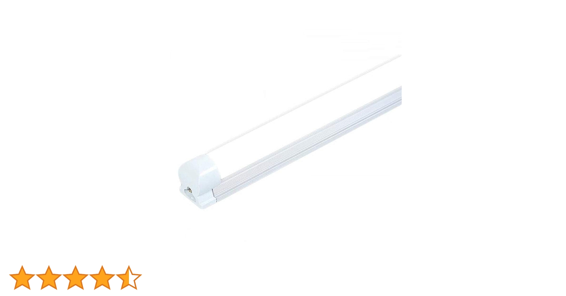 Amazon | LED蛍光灯 器具一体化 40W形 | ルミーテック | 直管