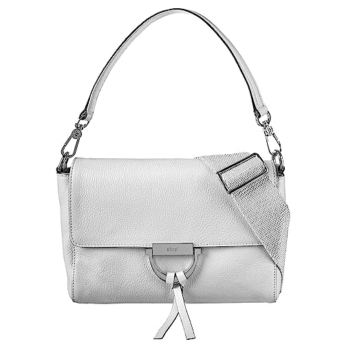 Abro Umhängetasche TEMI in light grey ab-30229-43-13