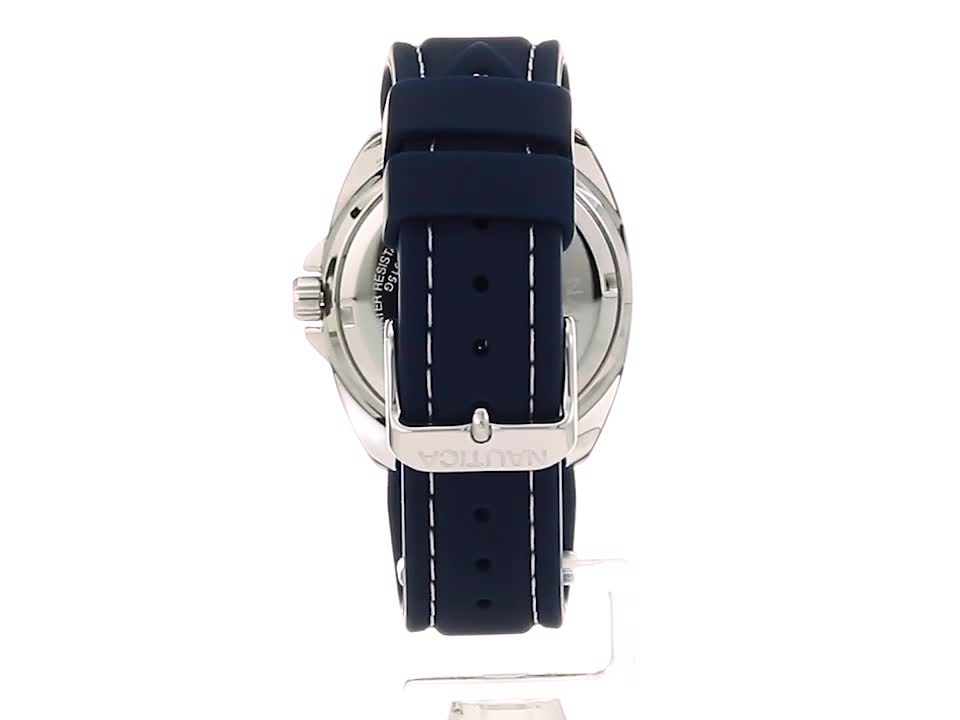Amazon.com: Nautica Men's N09915G Sport Ring Multifunction