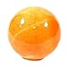 Rejuvenating Orange Stone Crystal Aura Sphere, 4