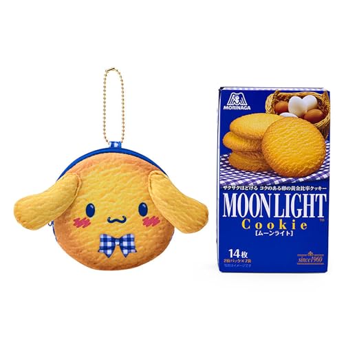 サンリオ - マリービスケット✖️シナモロール♡バッグ♡マスコット♡コインケース３種セット マリービスケット✖️シナモロール♡バッグ♡マスコット♡コイン