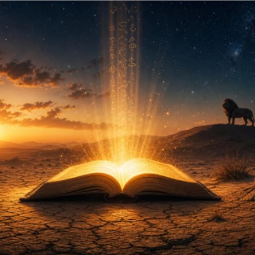 Die Offenbarung der W&uuml;ste: Wo Gottes Stimme h&ouml;rbar wird