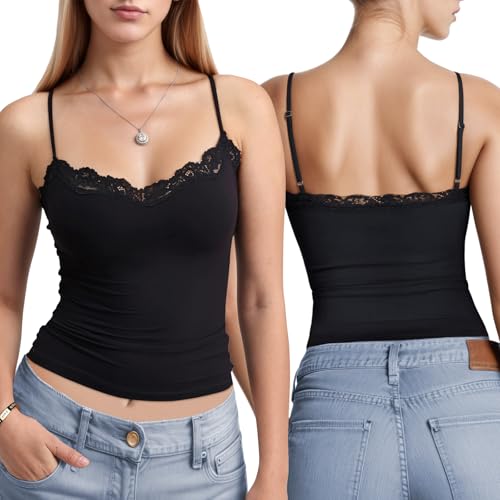 タンクトップ melt the lady twin strap lace tops melt the lady twin strap lace tops 【公式通販】