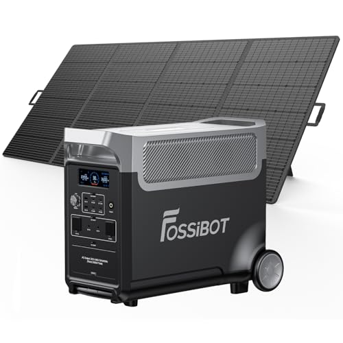 FOSSiBOT F3600 Pro Generatore Portatile