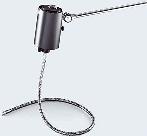 Waldmann wm001364002 Guía de luz Adaptador w/F. Tubo de fibra óptica
