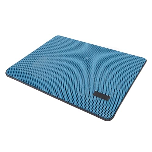 Base para portátil con doble ventilador y soporte ajustable miniatura 2