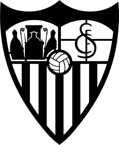 SSDECO.es | Cuadro Decorativo Sevilla FC 30x37 cm Arte