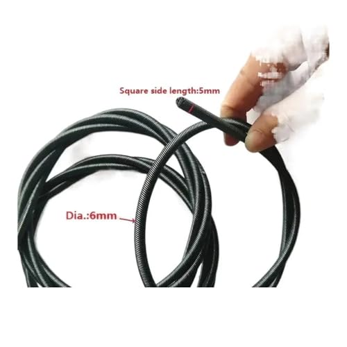 Câble d'entraînement flexible de 1320 mm pour débroussailleuse à dos E265