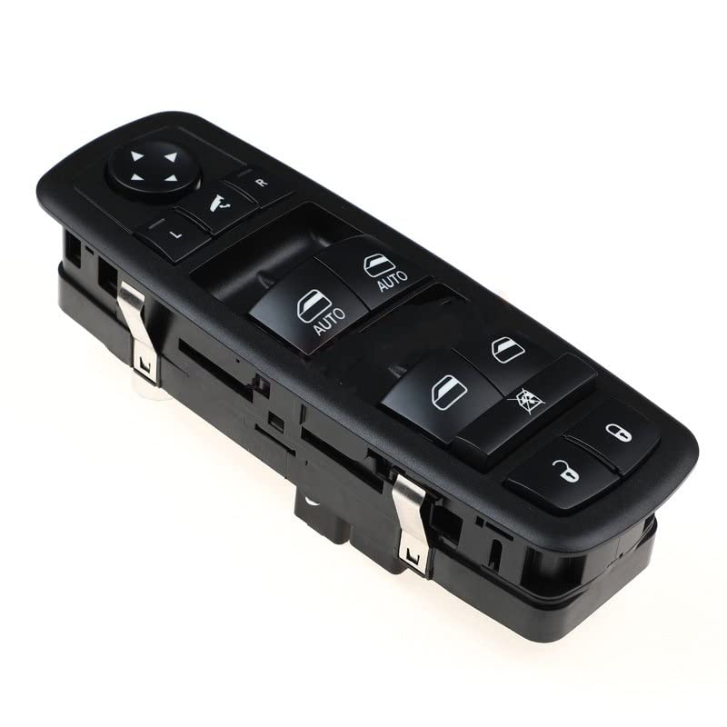 Interrupteur de vitre premium commande de remplacement Jeep Grand Cherokee finition origine robuste - 3