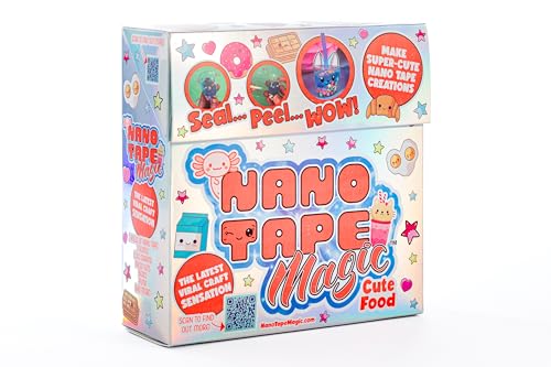 Nano Tape Magic Classic Kit - Cute Food