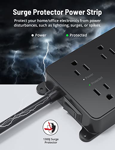Trond PRIME III Power Strip Surge Protector thumb #4