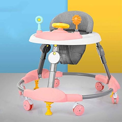 XJY Baby Walker Boys Girls Children Walking Toddler Cover