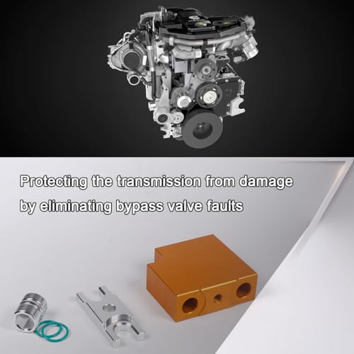 Thermal Bypass Valve Up-Grade Compatible with 2013 2014 2015 2016 2017 2018 6.7L Cummins 2019+ (310-005-2464) by Eschindler - Used condition - Image 4