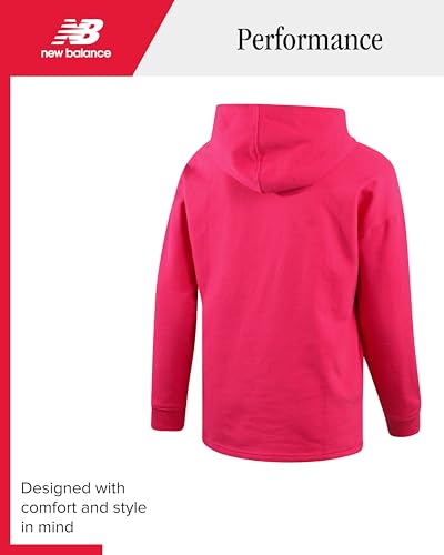 New Balance Girls' Active Hoodie thumb #5