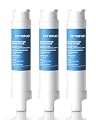 EPTWFU01 Water Replacement, Replacement for Frigidaire EPTWFU01, EWF02, Pure Source Ultra II, 3 Pack
