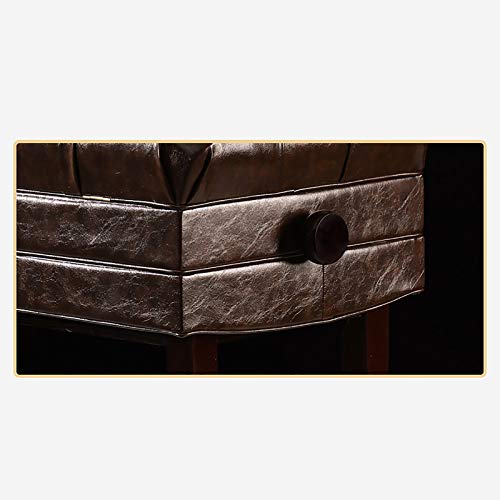 TEmkin Tabouret de Piano, Coiffeuse, Banc de Piano réglable de Luxe rembourré, Tabouret de Piano Double avec Compartiment de Rangement, siège rembourré en Cuir PU - Les Beatles, Paul McCartney, John Lennon, RIngo Starr, George Harrison TEmkin Tabouret de Piano, Coiffeuse, Banc de Piano réglable de Luxe rembourré, Tabouret de Piano Double avec Compartiment de Rangement, siège rembourré en Cuir PU – Image 5